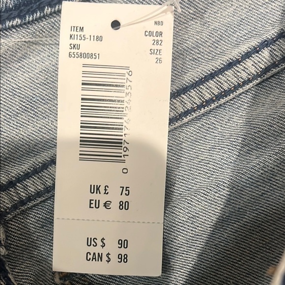 Abercrombie Ultra High Rise Flare - Picture 4 of 4